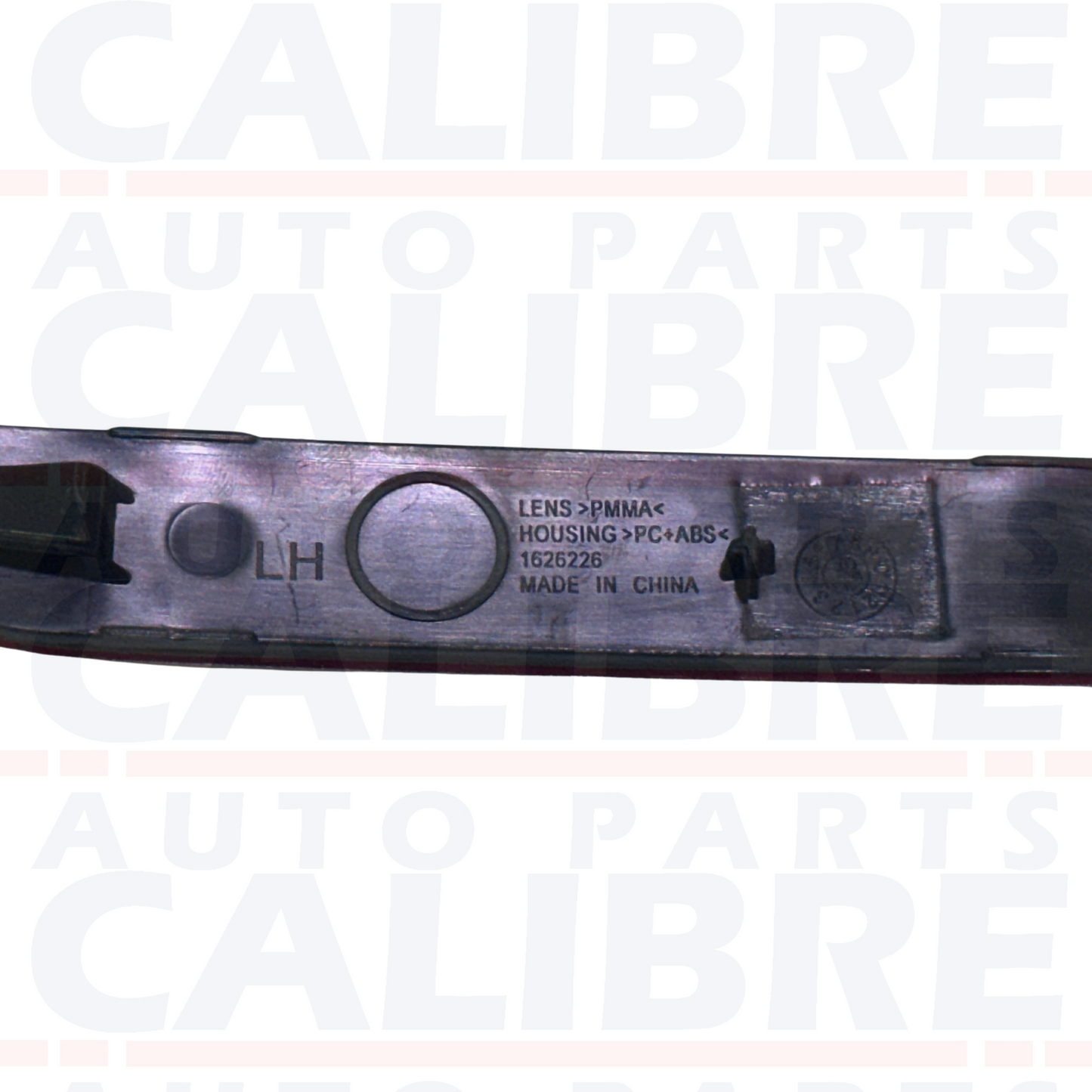 Tesla Model 3 2017-2024 Rear Bumper REFLECTOR Light LEFT LH 1077406-00-F