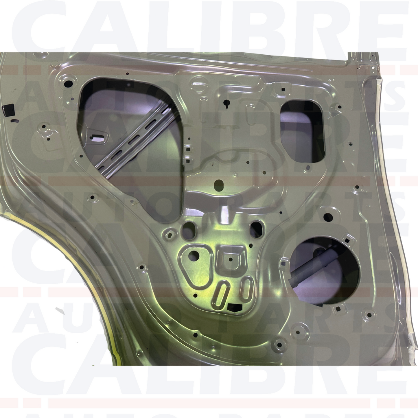 MG ZS 2017-2024 REAR DOOR LEFT PASSENGER SIDE N/S - * MAY HAVE SMALL PIN DENT*