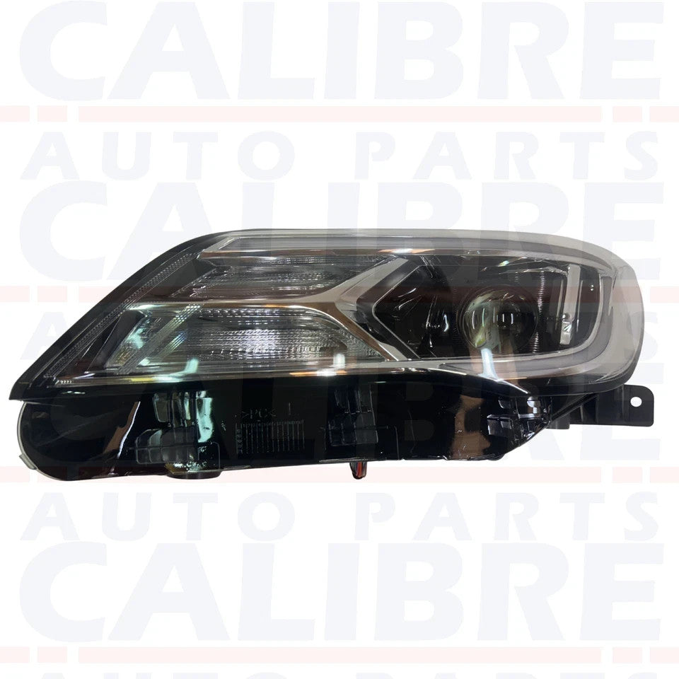 MG 5 EXCITE & EXCLUSIVE 2020-2022 LED Front Left Passenger Headlight Headlamp