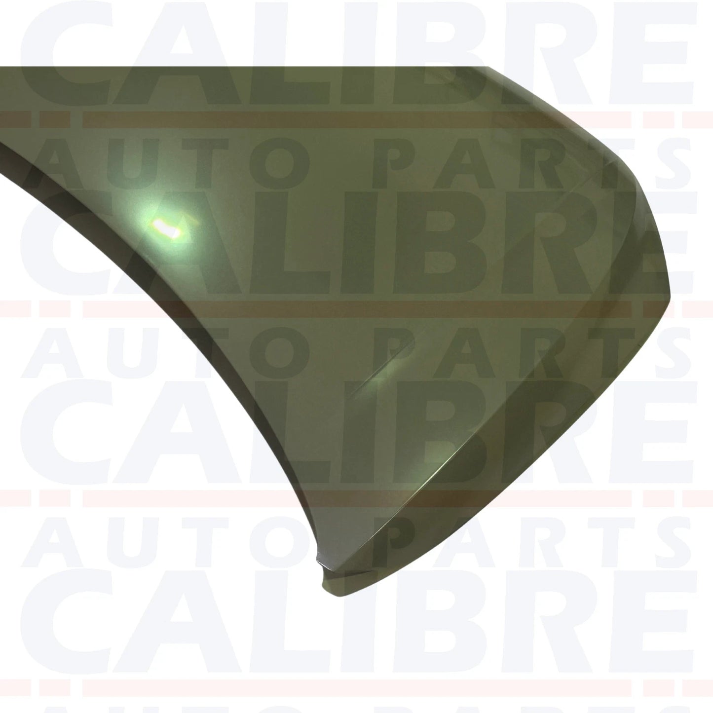 Fits Volkswagen Polo 2017-2025 Primed Bonnet Hood - 2G0823031