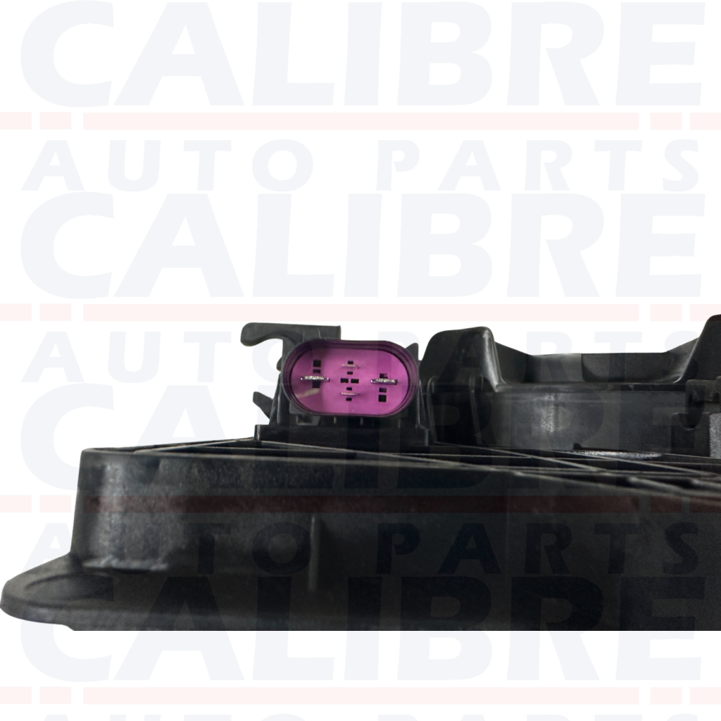 MG HS 2019-2023 Radiator Fan Unit Fit All MK1 Model + PHEV Plug-In Hybrid