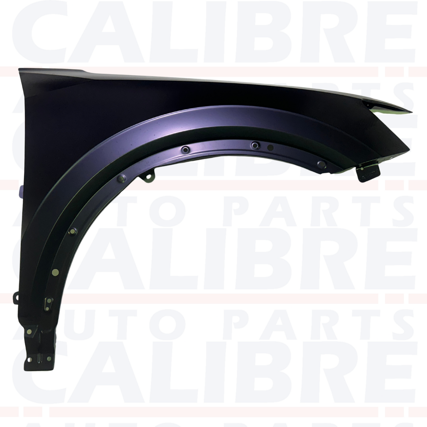 AUDI Q2 2016-2024 FRONT WING RIGHT DRIVER SIDE O/S 81A821106