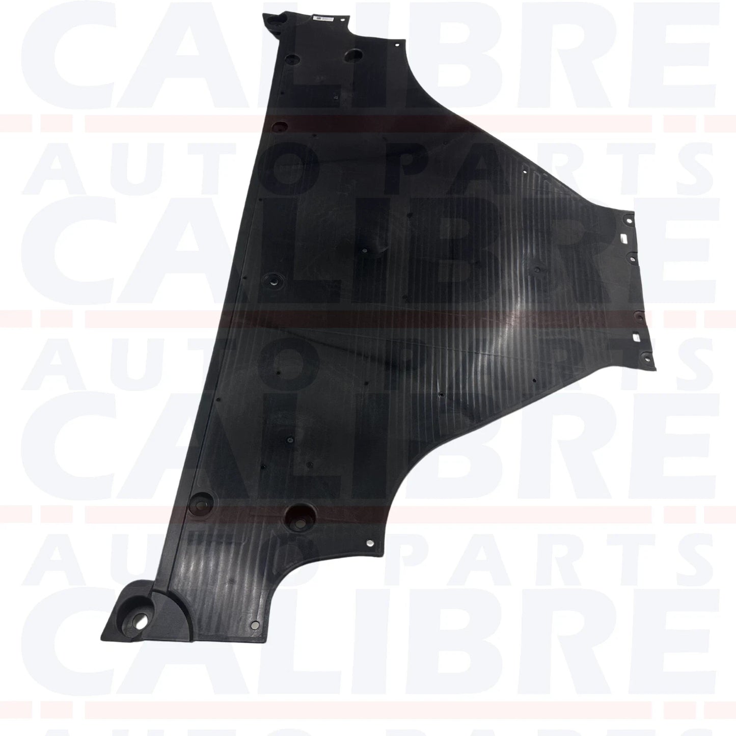 MG 4 SE & TROPHY 2022-2025 Rear Middle Undertray Bottom Big Deflector