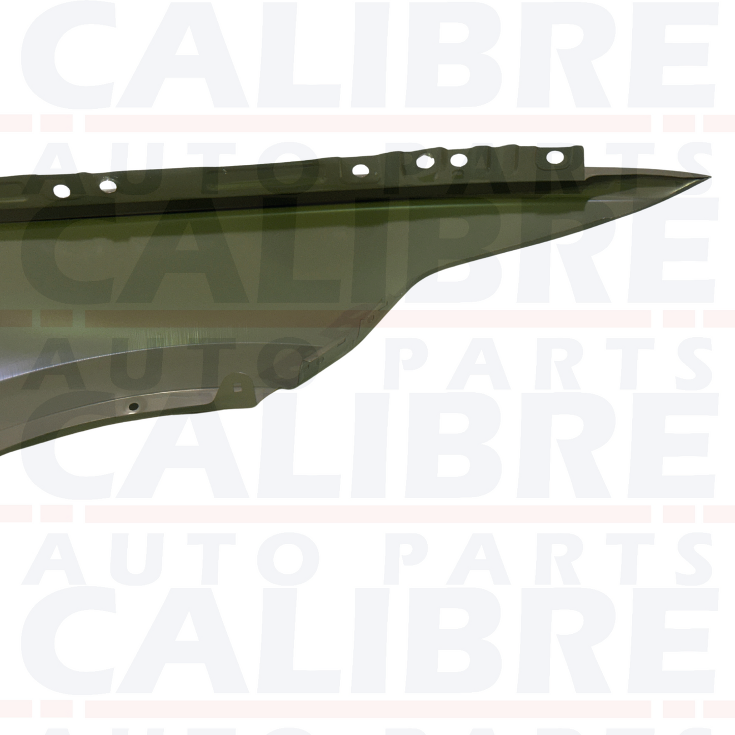 VW TIGUAN 2020-2025 PRIMED FRONT WING LEFT SIDE N/S PASSENGER SIDE