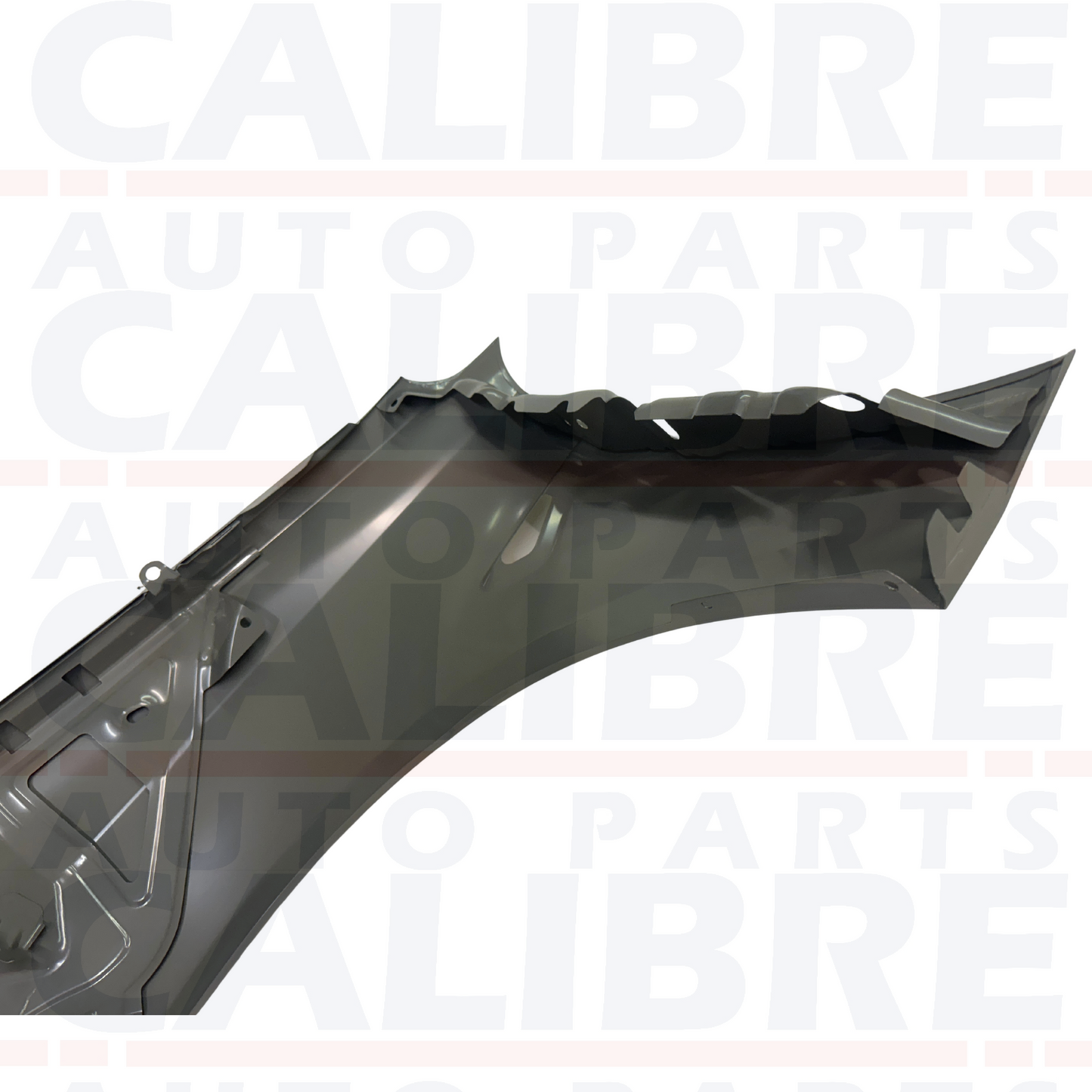 Tesla Model 3 2023-2025 Primed Steel Fender Front Wing Right Hand