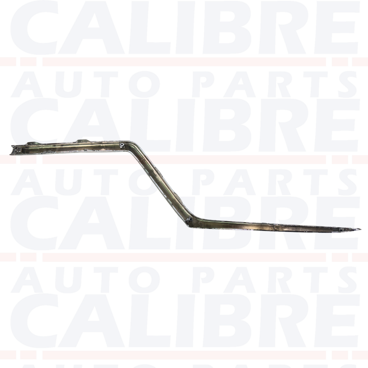 MG 5 SW EV 2020 - 2023 FRONT BUMPER GRILLE CHROME LEFT SIDE 10361095