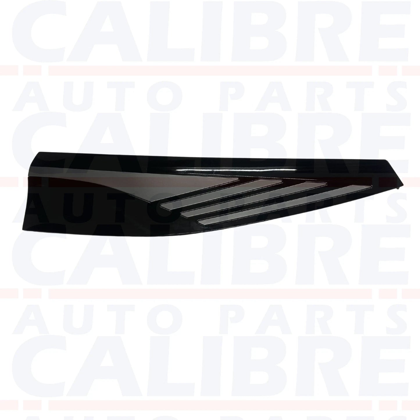 MG 4 EV 2022-2025 Chrome Rear Right Driver Side Door Trim Panel - 11197529
