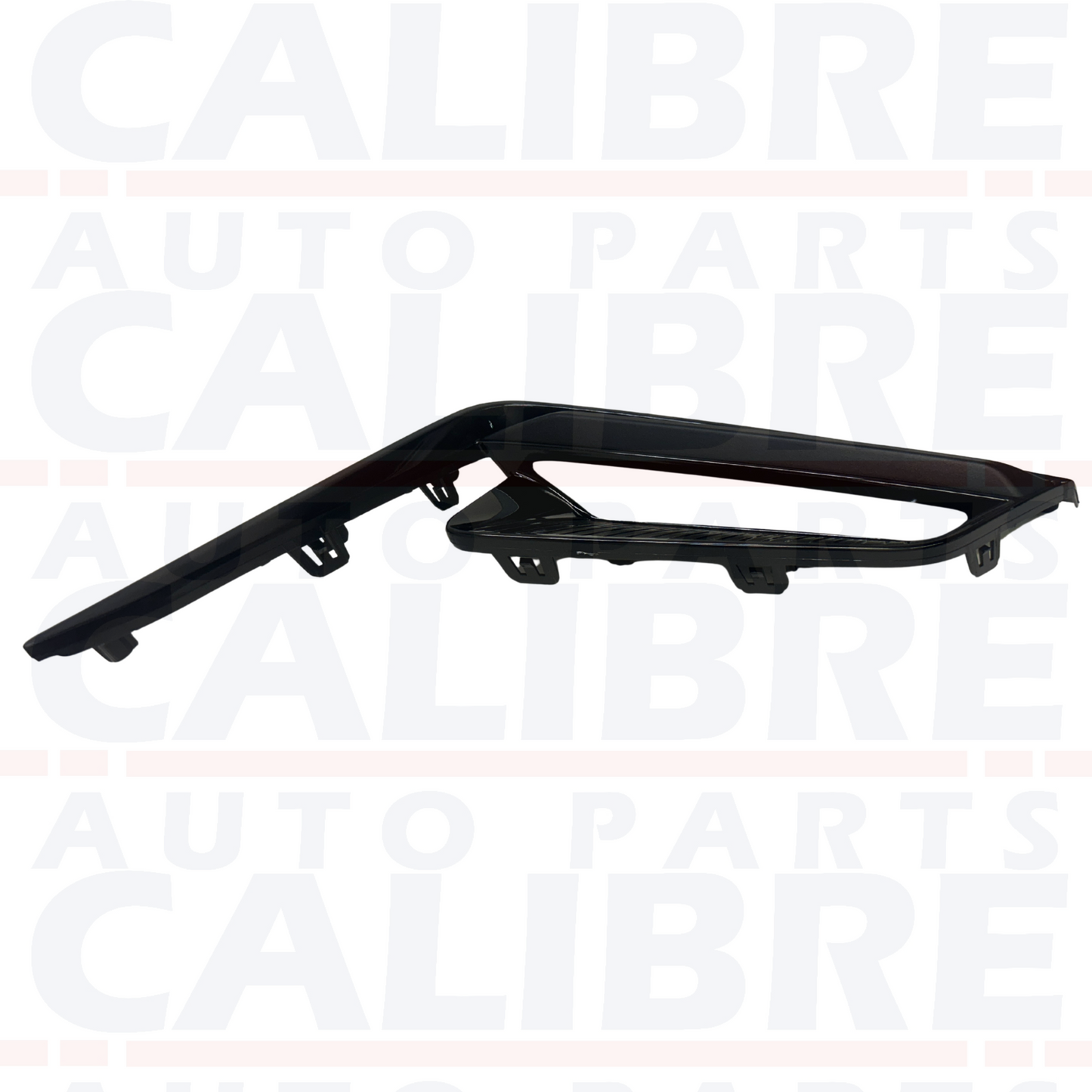 MG4 EV SE 2022-2025 Front Right Bumper Grille Air Cover Foglamp Light Trim