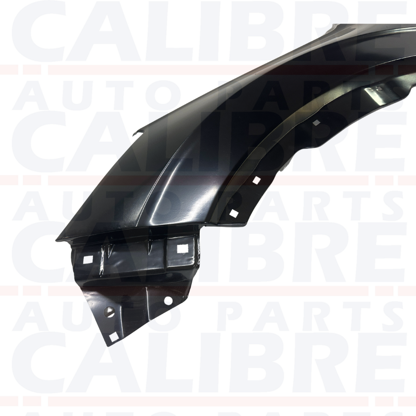 Honda HR-V & ENY1 2022-2025 Front Wing With Wheel Arch Moulding Holes Left Hand
