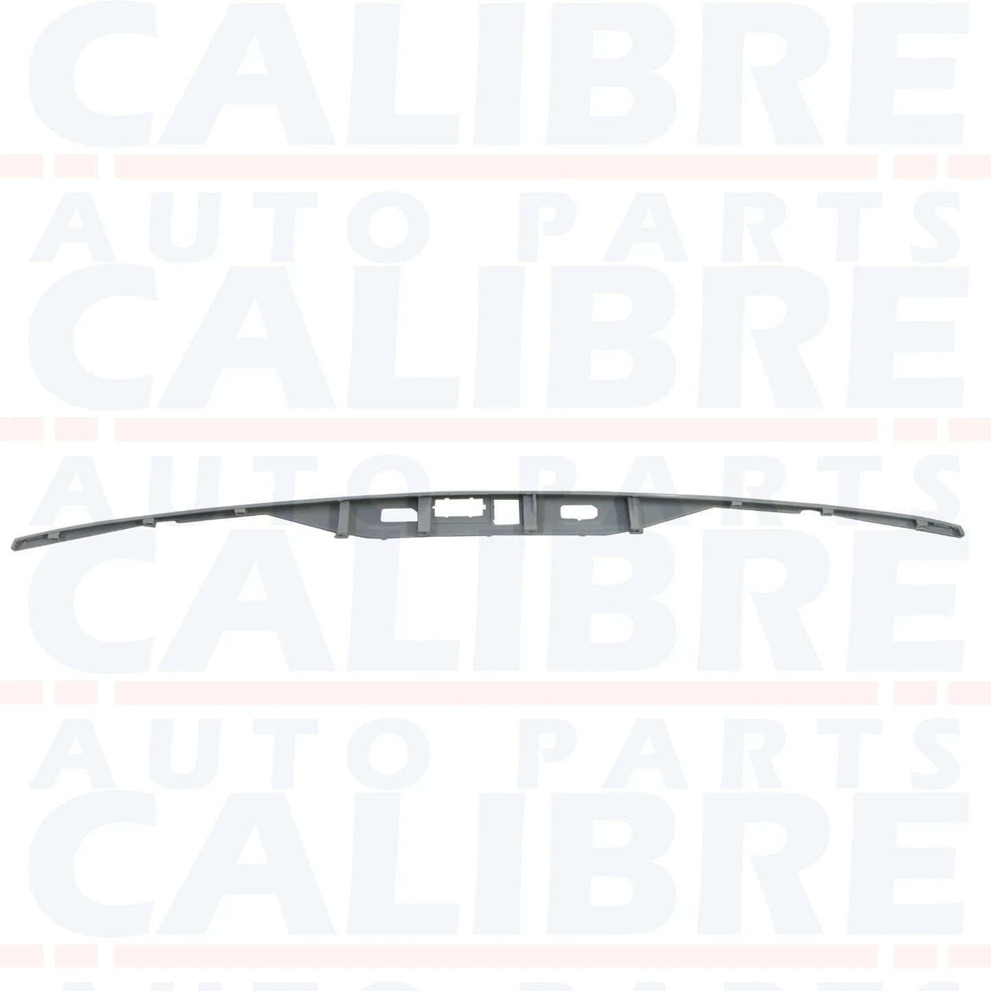 MG HS MK2 2024-2025 Primed Rear Bumper Chrome Stripe Brake Light - 10913299