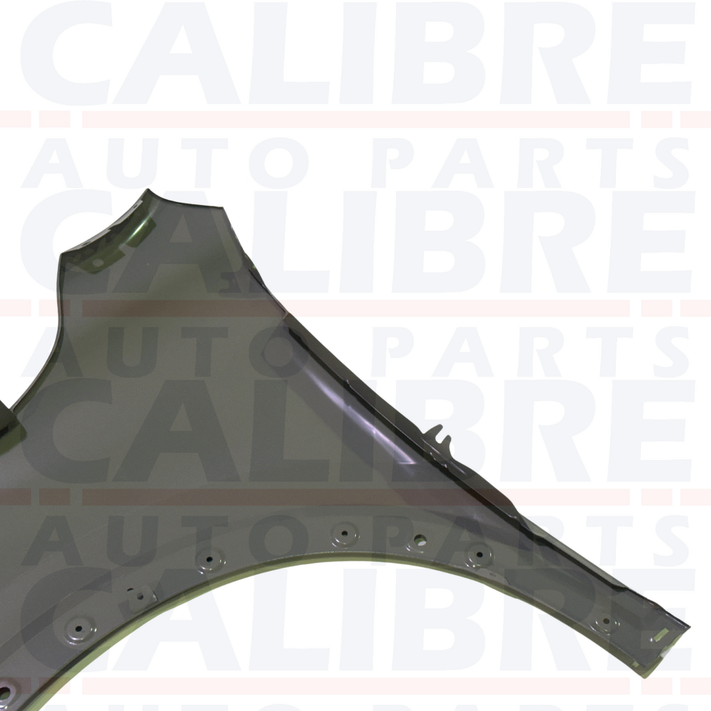 MG HS 2019-2024 Primed Wing Fender Panel Front Right RH *may contain pin dent*