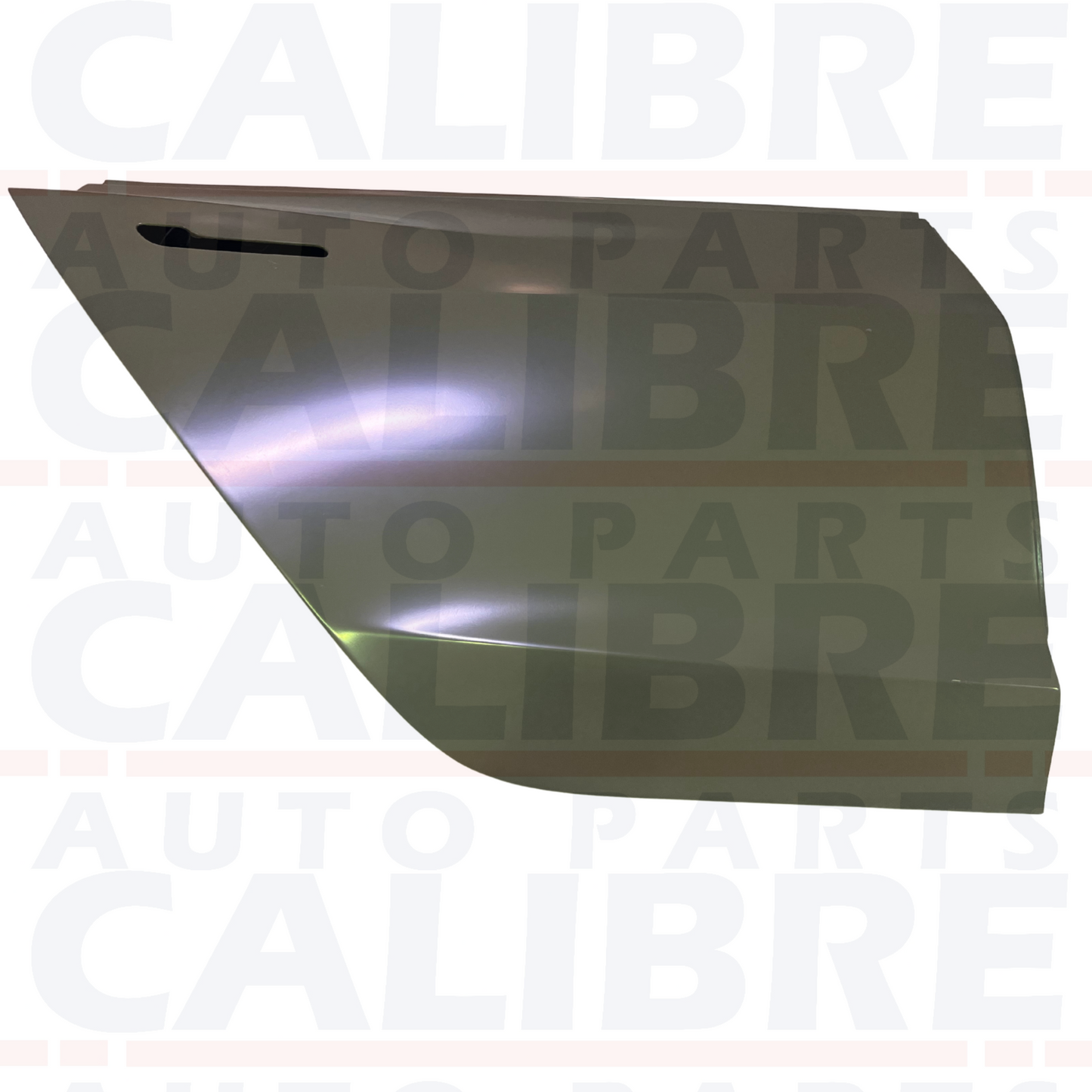 TESLA MODEL 3 2017-2024 PRIMED REAR Door RIGHT Side Panel 1081440-E0-C