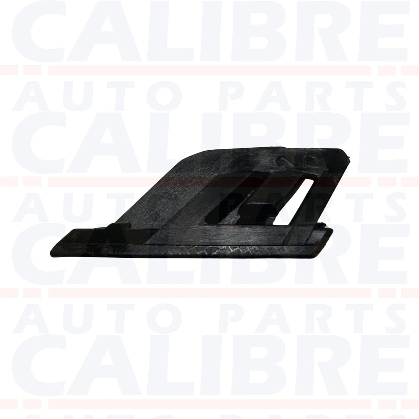 MG 4 SE & TROPHY 2022-2025 Front Bumper Lower Trim RIGHT Driver Side Trim Set
