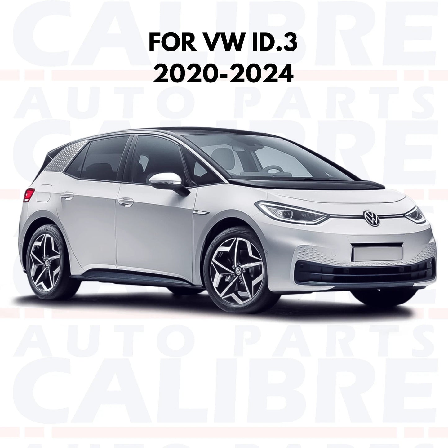 VW ID3 ID.3 2020 - 2024 BONNET HOOD PRIMED