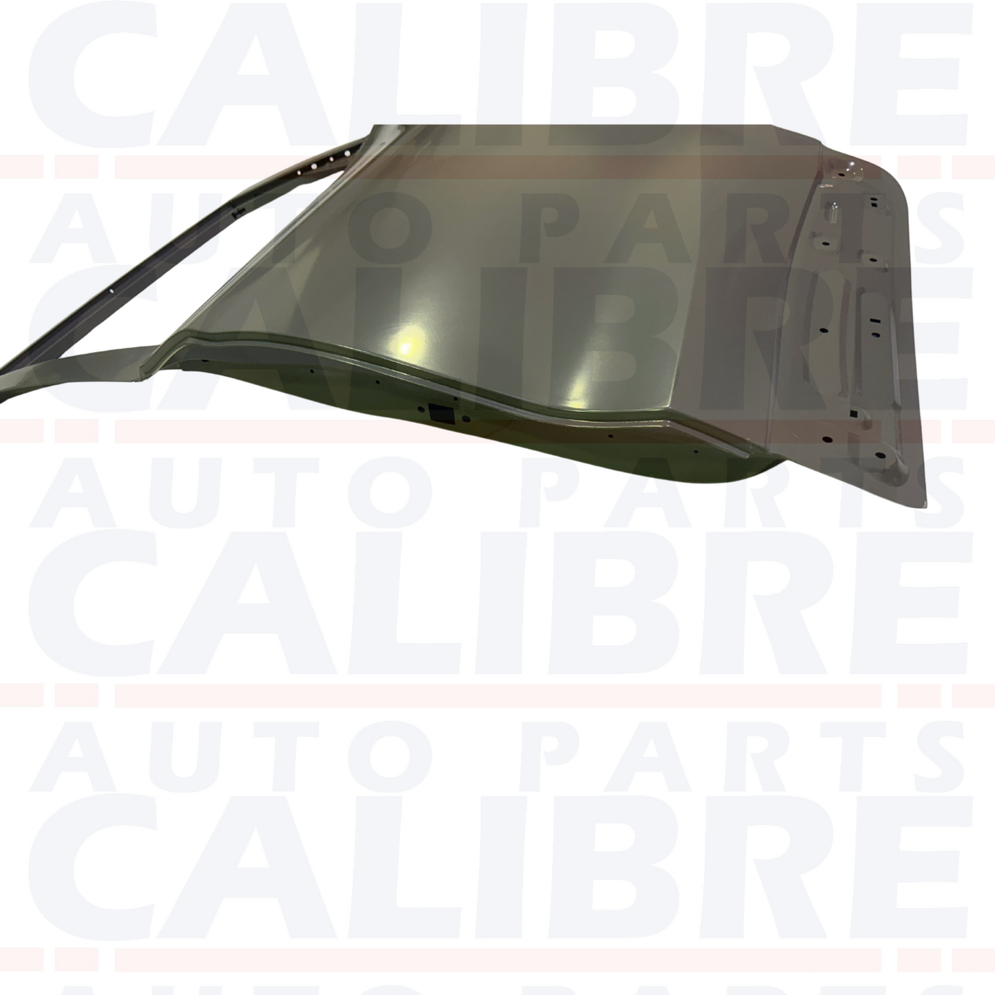 MG ZS 2017-2024 REAR DOOR LEFT PASSENGER SIDE N/S - * MAY HAVE SMALL PIN DENT*