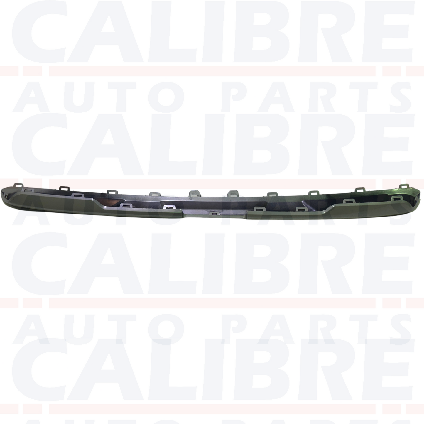 MG ZS Petrol 2020-2024 Front Bumper Lower Spoiler Silver Trim 10628335