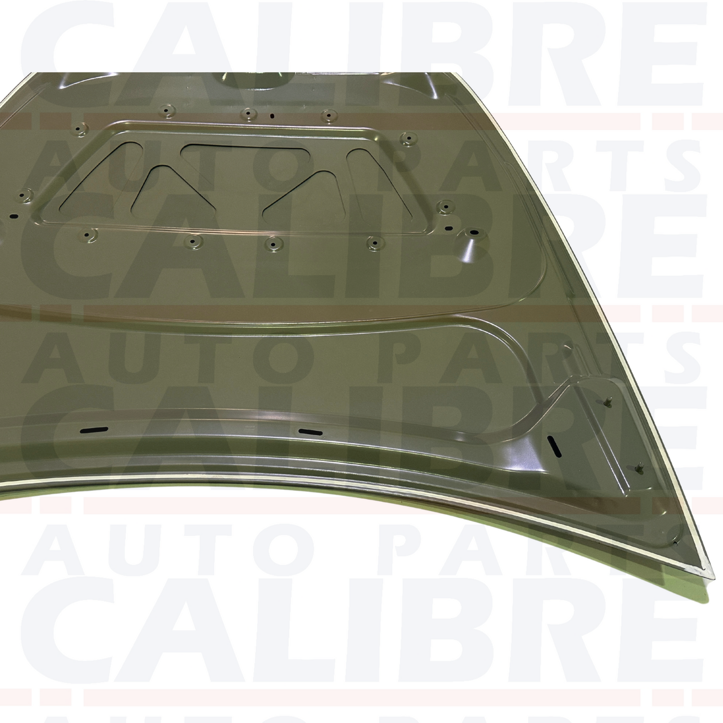 Tesla Model Y 2022 - 2025 ALUMINIUM BONNET HOOD PRIMED - 1493370-EC-A -