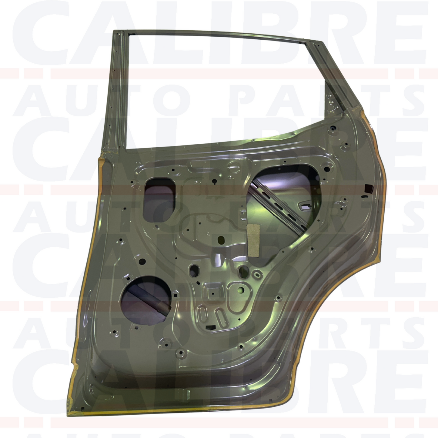 MG ZS 2017-2024 REAR DOOR RIGHT DRIVER SIDE O/S - * MAY HAVE SMALL PIN DENT*