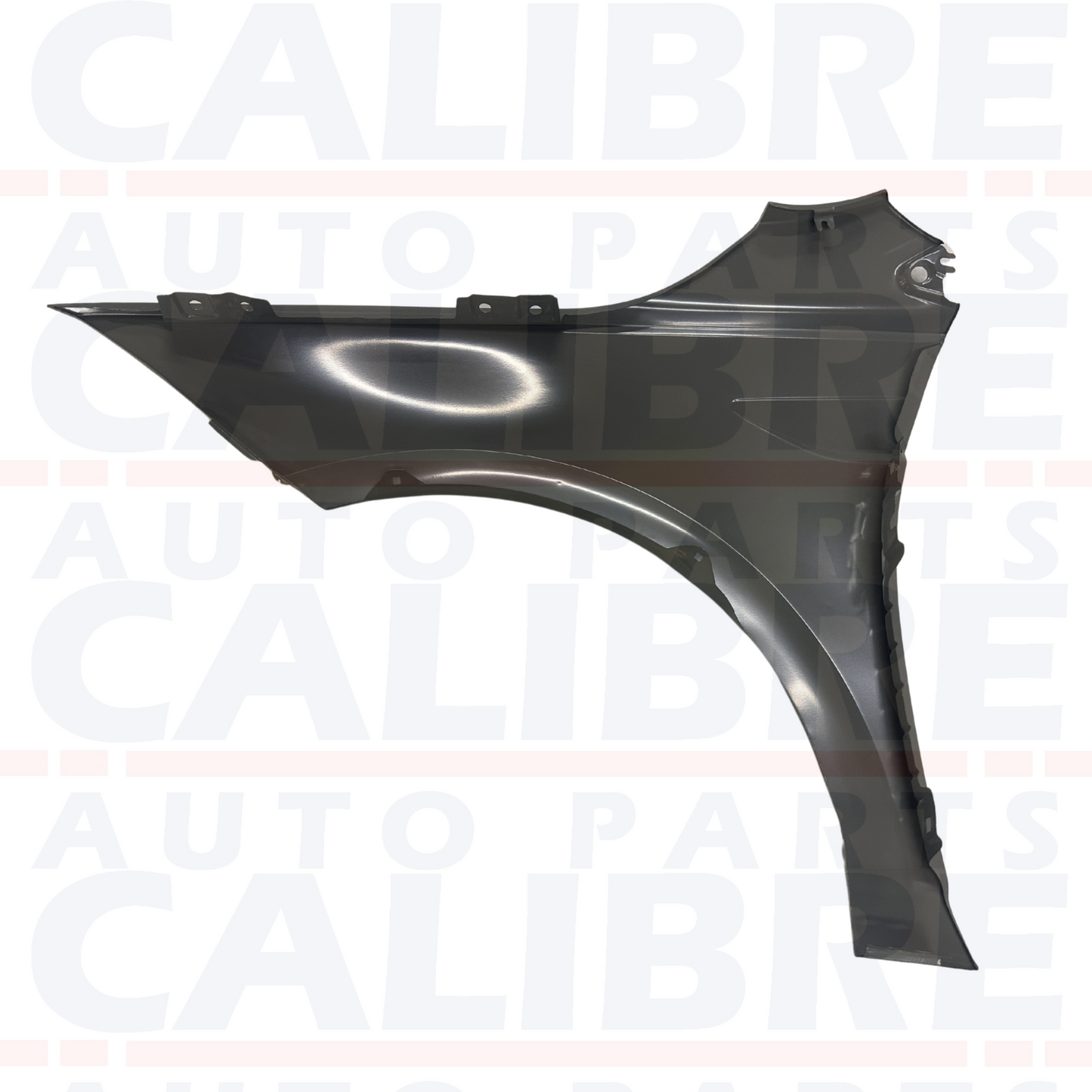 VW POLO 2017-2024 FRONT WING RIGHT SIDE RH PRIMED FENDER