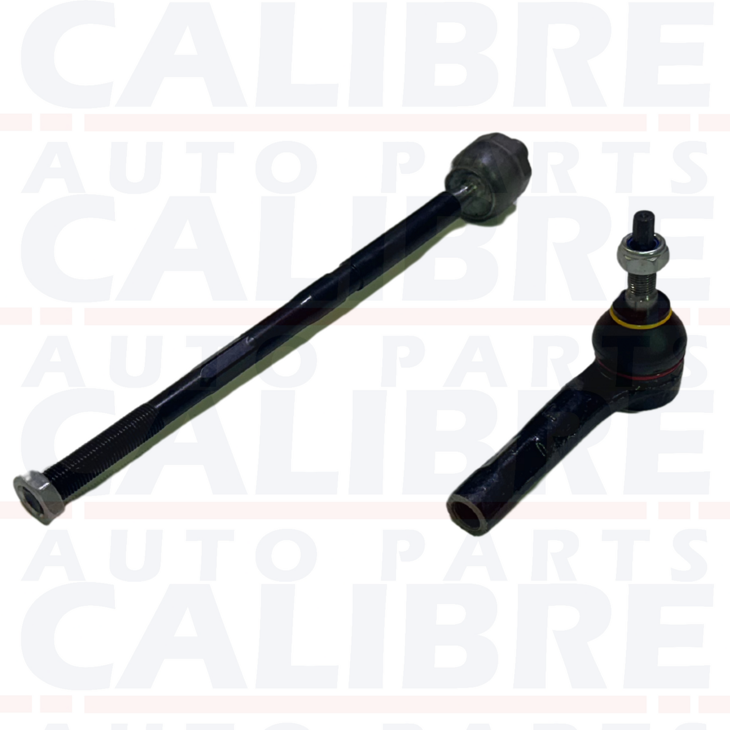 MG 5 SW & TROPHY EV 2020 - 2025 LEFT PASSENGER O/S INNER & OUTER TIE ROD SET