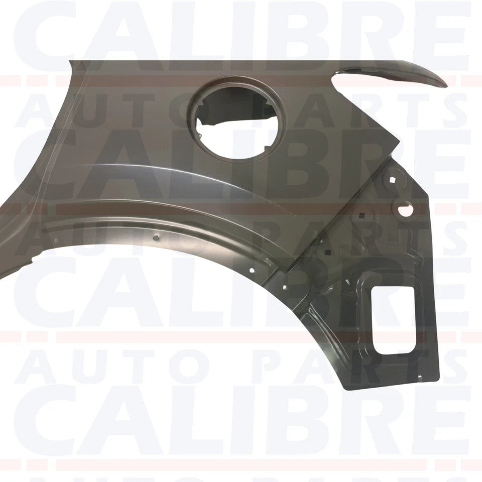MG HS 2018-2024 Primed Rear Left Passenger Side Quarter Panel Chassis Panel