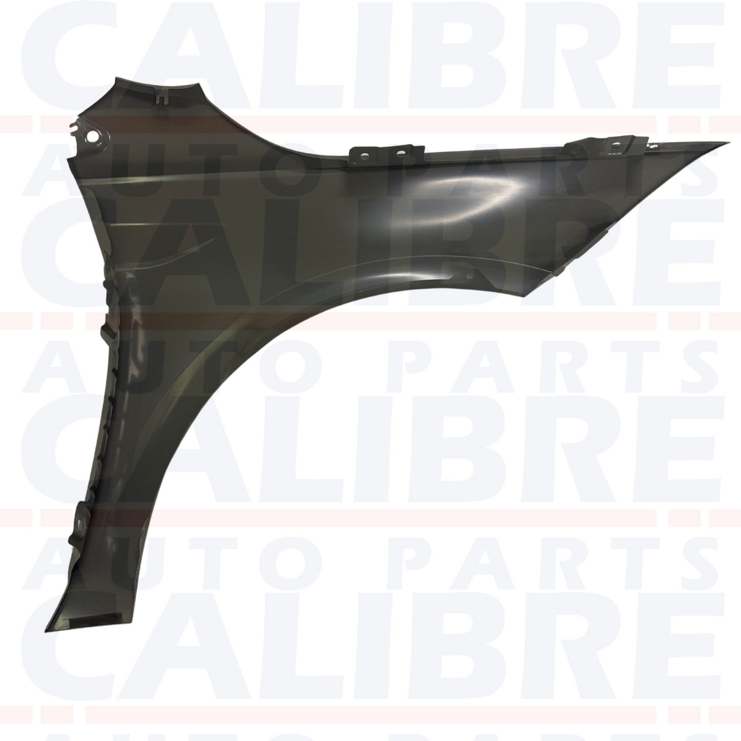 VW POLO 2017-2024 FRONT WING LEFT SIDE LH PRIMED FENDER