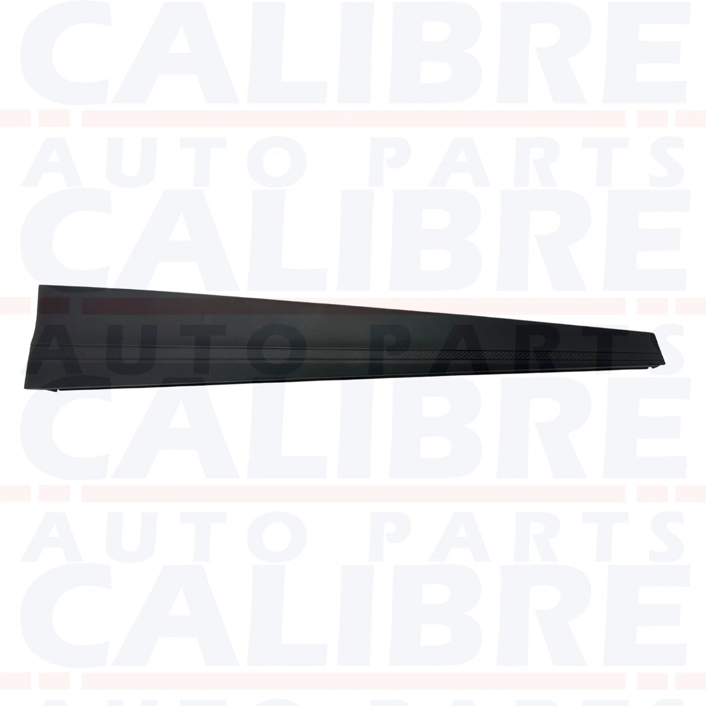 MG 4 EV 2022-2025 Black Front Right Driver Side Door Trim Panel - 10988663