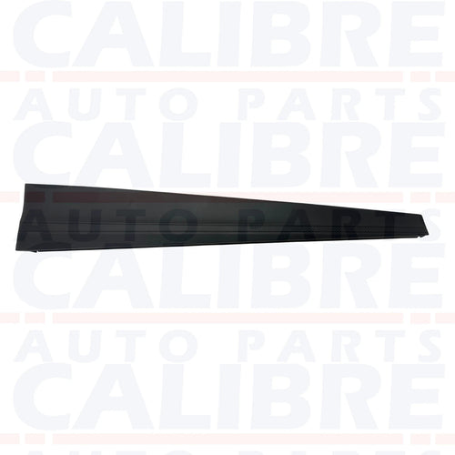 MG 4 EV 2022-2025 Black Front Right Driver Side Door Trim Panel - 10988663