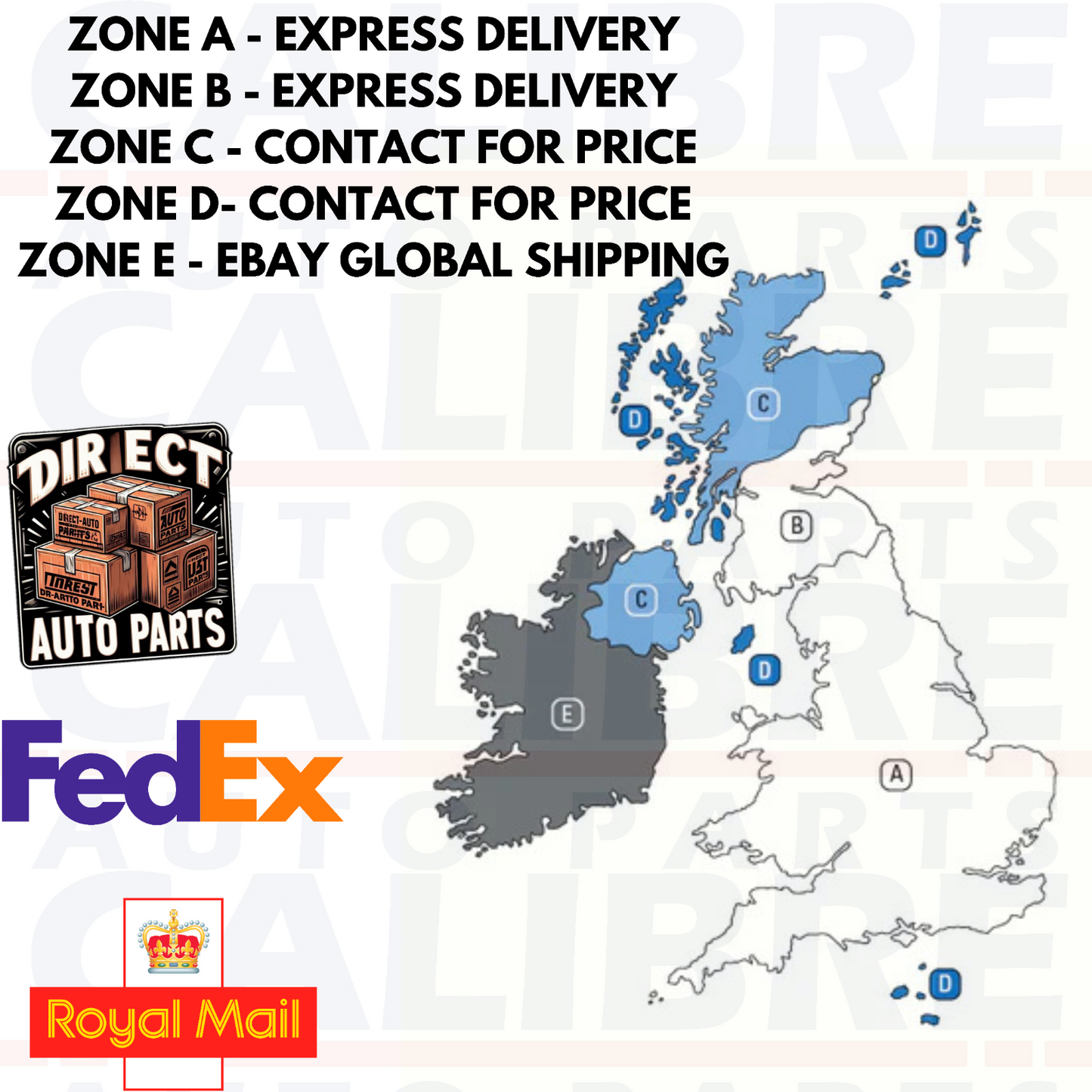 **GENUINE** MG ZS EV 2018-2024 WATER RADIATOR (10464643)
