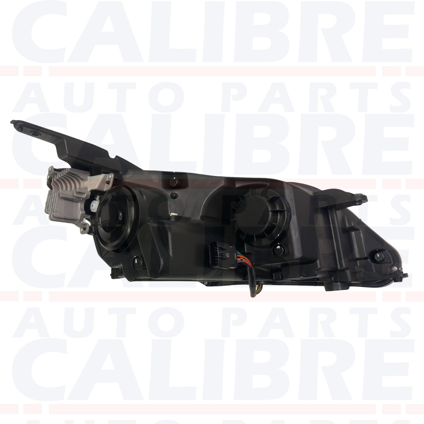 MG 5 EXCITE & EXCLUSIVE 2020-2022 LED Headlight Left Side