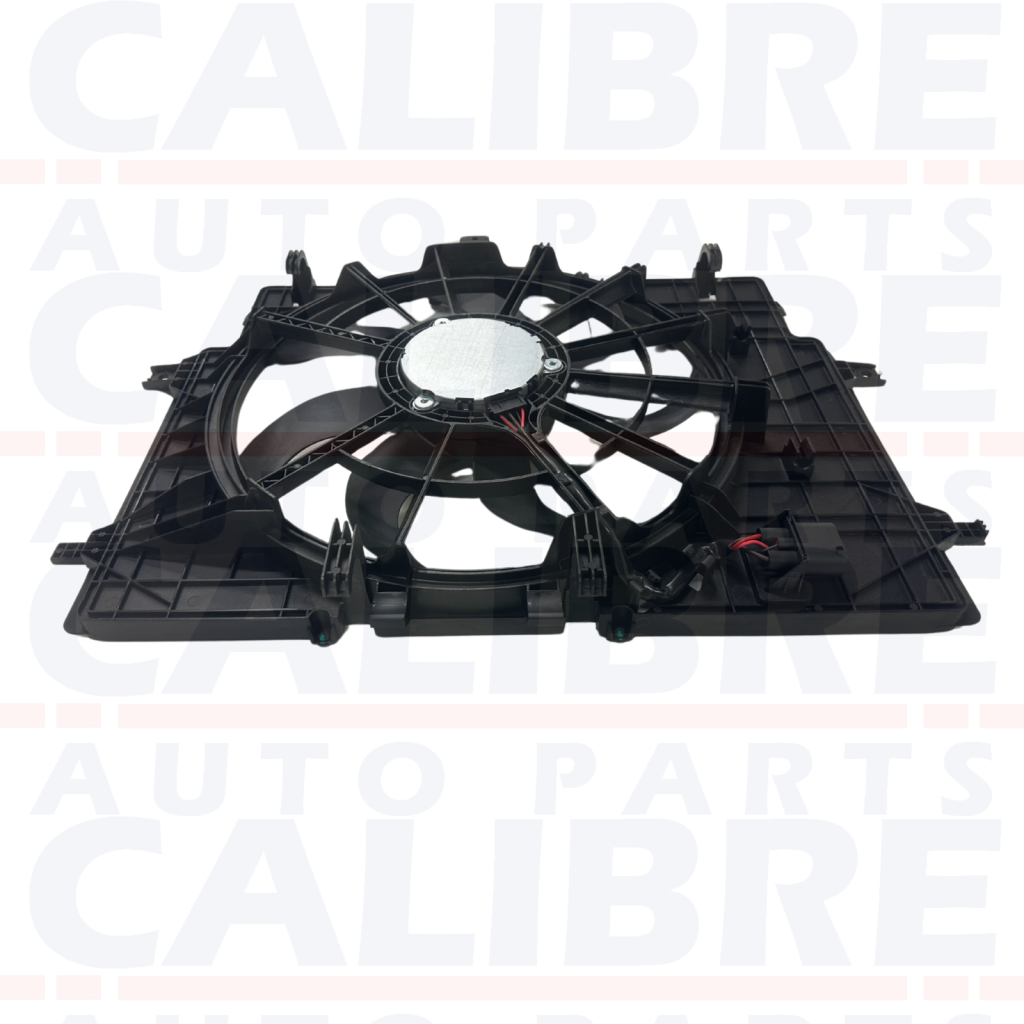 MG HS 2019-2023 Radiator Fan Unit Fit All MK1 Model + PHEV Plug-In Hybrid