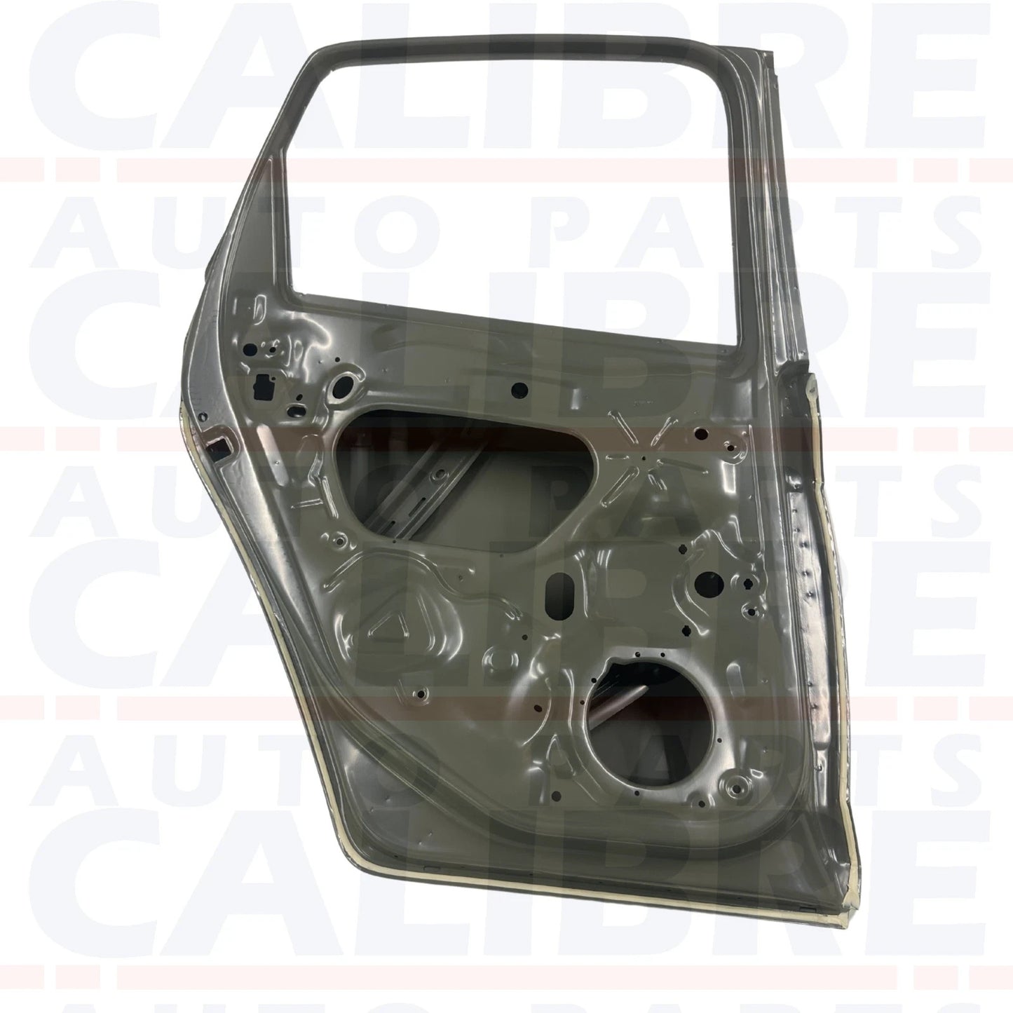 Volkswagen VW POLO MK6 2018-2025 Primed Rear Left Passenger Side Door (5 DOOR)