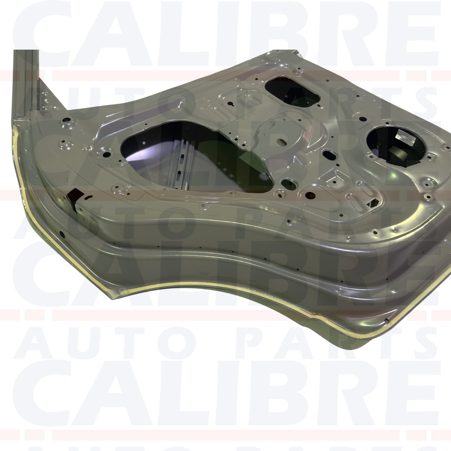 MG ZS 2017-2024 REAR DOOR LEFT PASSENGER SIDE N/S - * MAY HAVE SMALL PIN DENT*