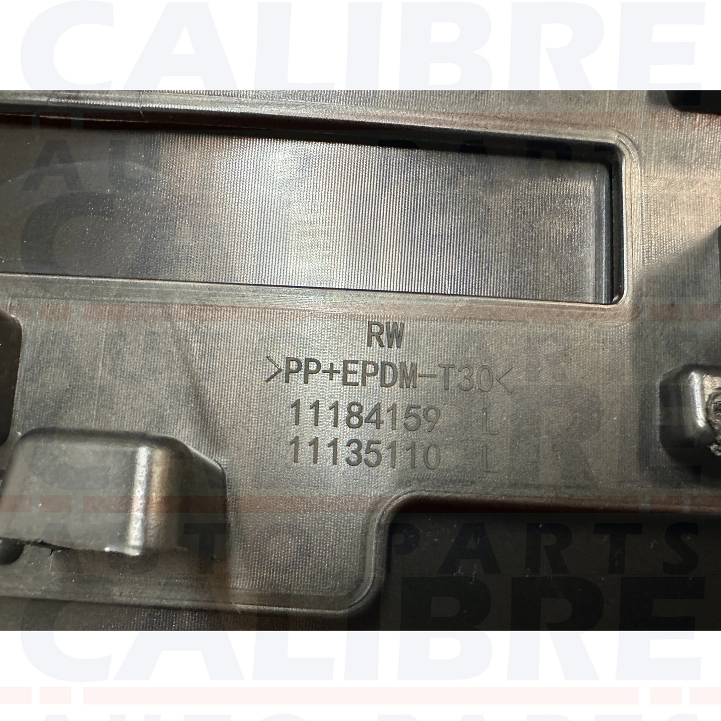 MG HS MK2 2024-2025 Rear Left Door Moulding Trim - 11184159