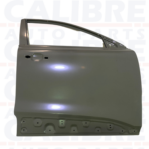 MG HS 2019-2024 Primed Front Right Driver Side Door Shell Panel O/S