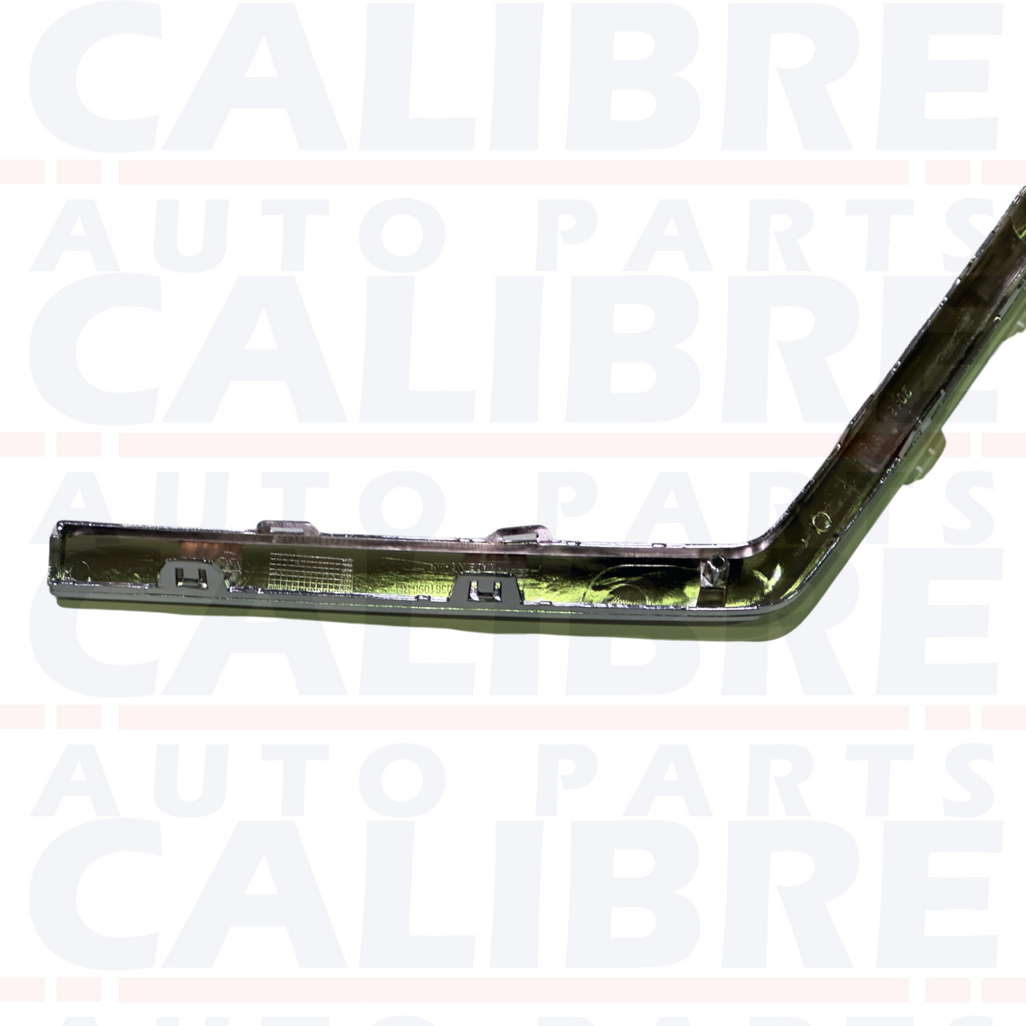 MG 5 SW EV 2020 - 2023 FRONT BUMPER GRILLE CHROME DRIVER SIDE OS RIGHT 10361096
