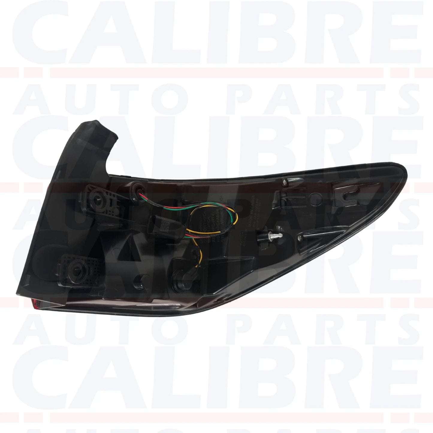 MG ZS 2020-2024 Facelift Rear Left Passenger Side Outer Light Lamp - 10571681