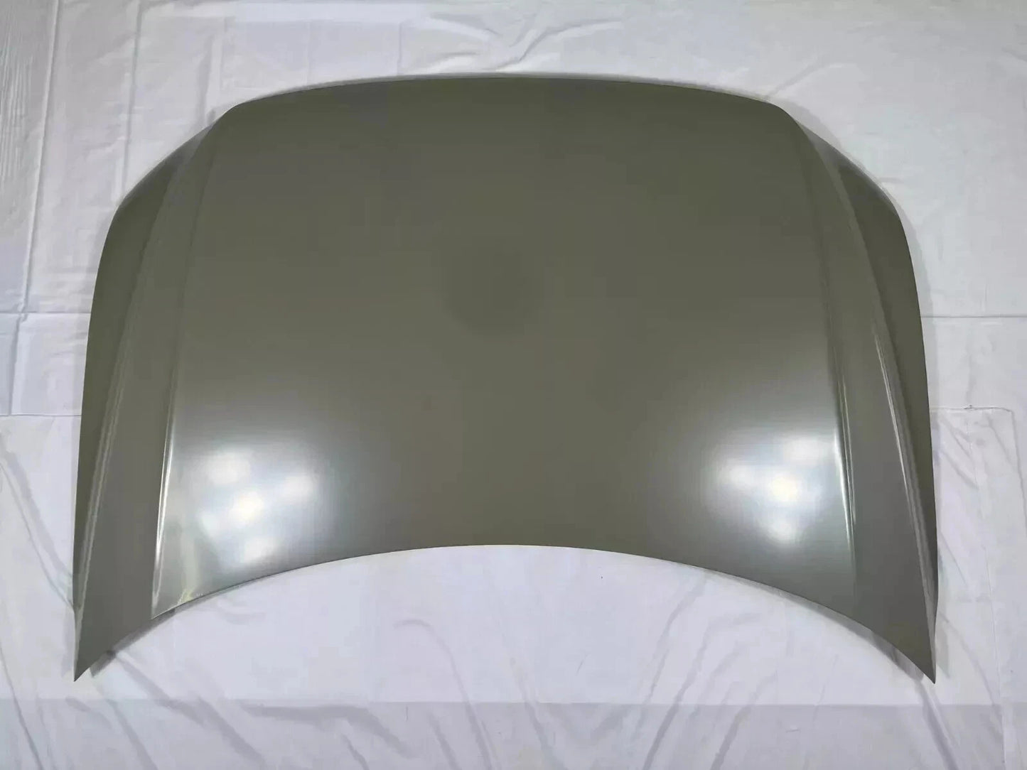 VW VOLKSWAGON TIGUAN 7 SEATER 2017 - 2023 BONNET HOOD