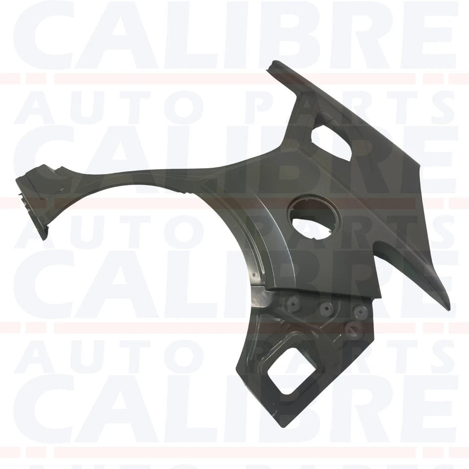MG HS 2018-2024 Primed Rear Left Passenger Side Quarter Panel Chassis Panel