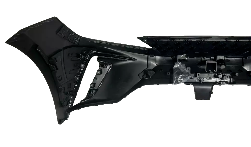 MG 4 EV SE & TROPHY 2022 - 2025 Primed Front Bumper Skin P11183302 P11186019