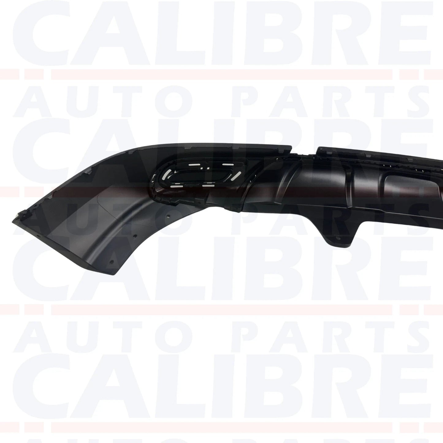 MG ZS MGZS FACELIFT 2020-2024 REAR BUMPER DIFFUSER LOWER SPOILER - 10639342