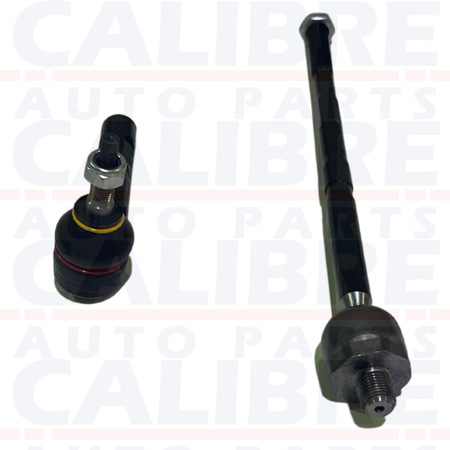 MG 5 SW & TROPHY EV 2020 - 2025 LEFT PASSENGER O/S INNER & OUTER TIE ROD SET