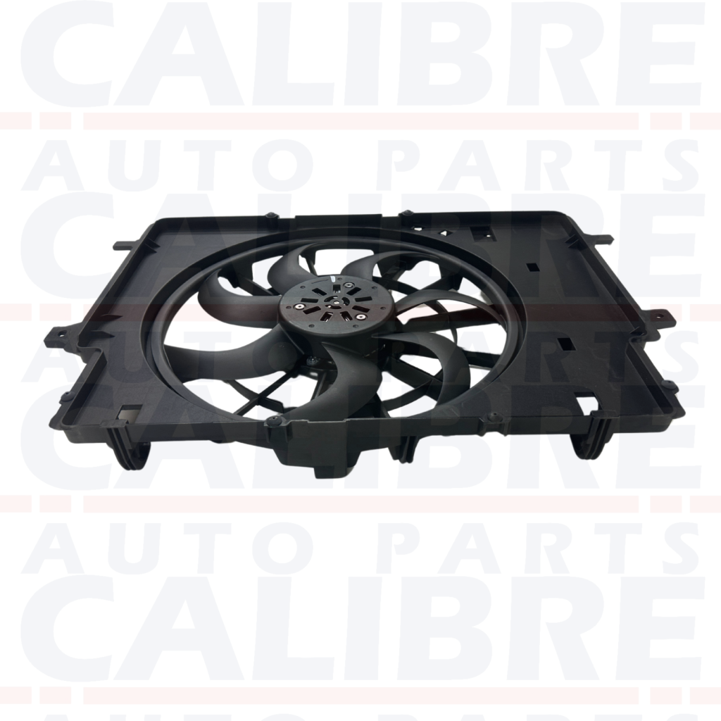 MG HS 2019-2023 Radiator Fan Unit Fit All MK1 Model + PHEV Plug-In Hybrid