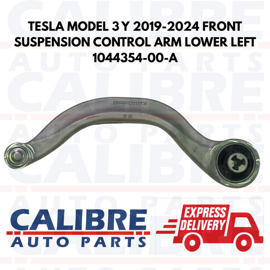 TESLA MODEL 3 Y 2019-2024 FRONT SUSPENSION CONTROL ARM LOWER LEFT 1044354-00-A