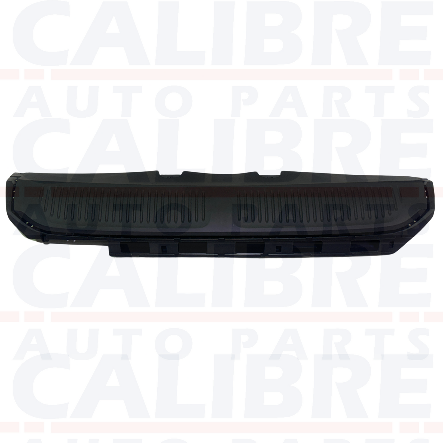 MG MG5 TROPHY 2022-2025 REAR BUMPER DIFFUSER LOWER TRIM 10854553