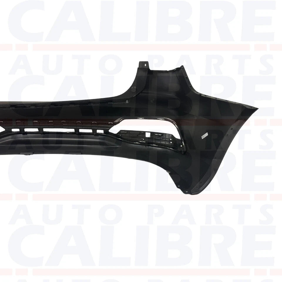 MG 5 Excite & Exclusive 2020-2023 Black Primed Rear Bumper Fascia Skin 10369261