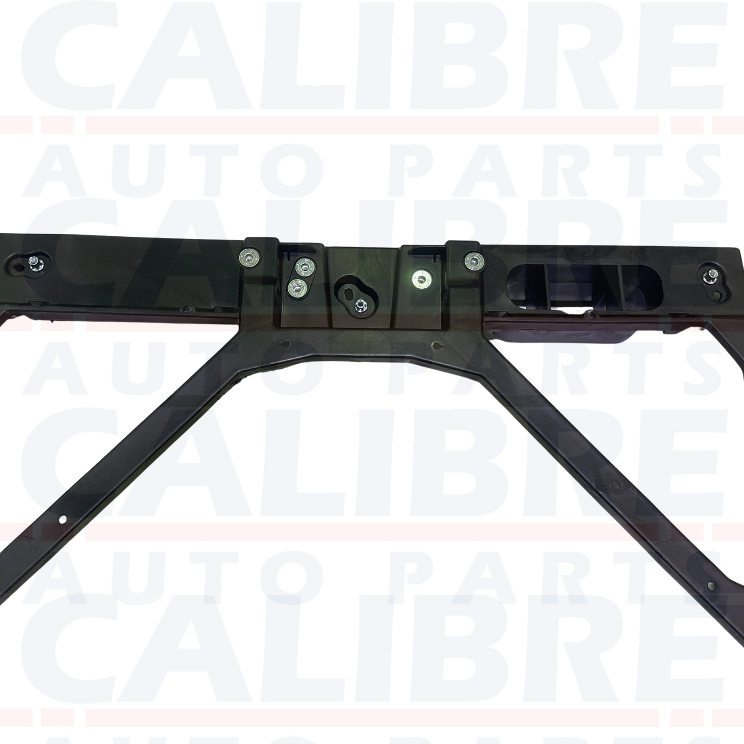 MG ZS 17-24 1.0L, 1.5L Manual & 1.0 Auto Front Panel Radiator Shroud 10225669