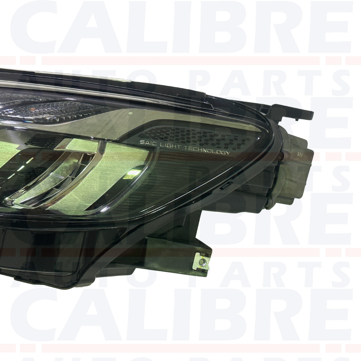 MG HS TROPHY 2020-2024 PASSENGER SIDE LEFT FULL LED HEADLIGHT HEADLAMP