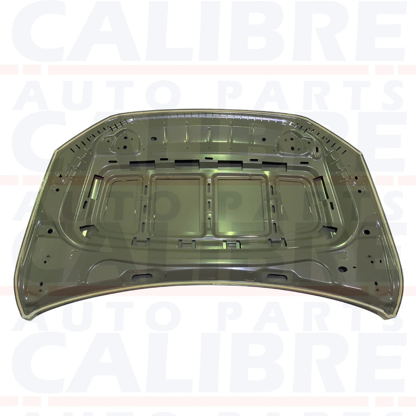 Fits Volkswagen Polo 2017-2025 Primed Bonnet Hood - 2G0823031