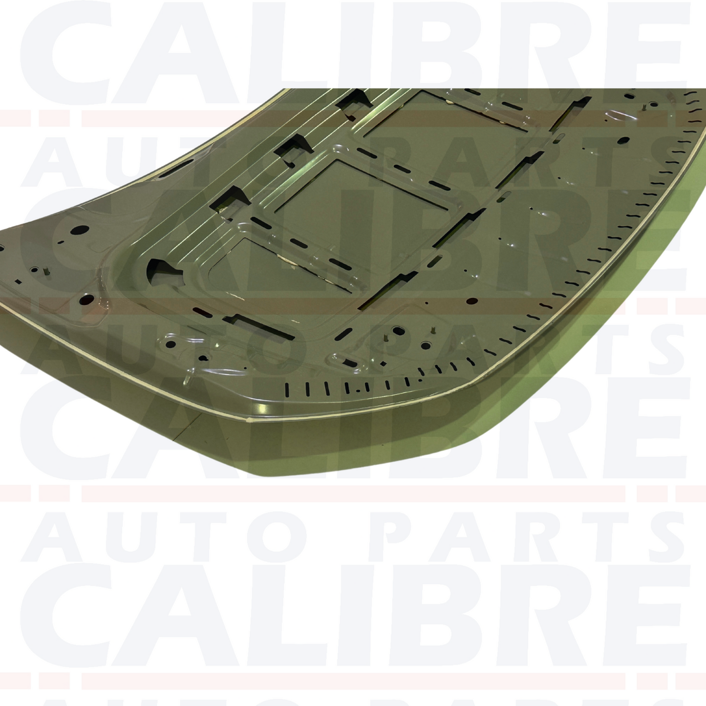 Volkswagen Polo MK6+ PRIMED BONNET 2017 2018 2019 2020 2021 2022 2023 2024